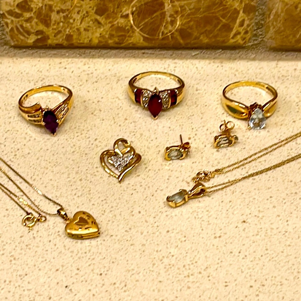Gold Jewelry